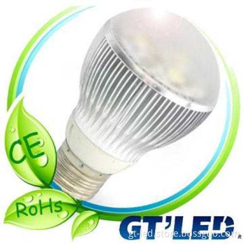 led globe light 9W with ce, rohs, saa approval